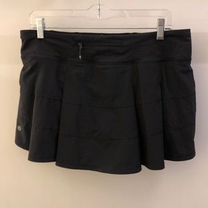 lululemon athletica Skirts - Lululemon black skirt, sz 10, 70926 lululemon athletica Skirts - Lululemon black skirt, sz 10, 70926